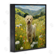 Roozbeh Bahramali | Terrier Dog Rural Meadow