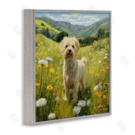 Roozbeh Bahramali | Terrier Dog Rural Meadow
