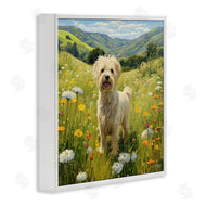 Roozbeh Bahramali | Terrier Dog Rural Meadow