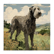 Roozbeh Bahramali | Countryside Landscape Dog
