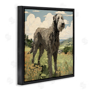 Roozbeh Bahramali | Countryside Landscape Dog