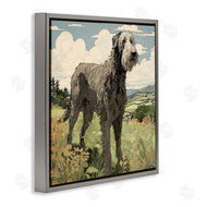 Roozbeh Bahramali | Countryside Landscape Dog