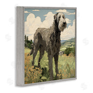 Roozbeh Bahramali | Countryside Landscape Dog