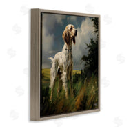 Roozbeh Bahramali | Windswept Country Dog