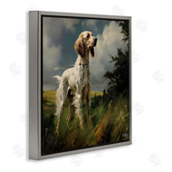 Roozbeh Bahramali | Windswept Country Dog