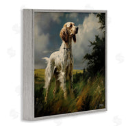 Roozbeh Bahramali | Windswept Country Dog