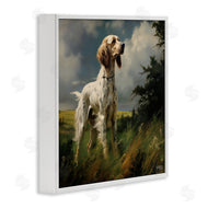 Roozbeh Bahramali | Windswept Country Dog