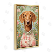 Roozbeh Bahramali | Tropical Florals Dog