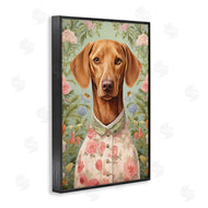 Roozbeh Bahramali | Tropical Florals Dog