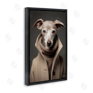 Roozbeh Bahramali | Chic Fashion Greyhound