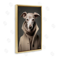 Roozbeh Bahramali | Chic Fashion Greyhound