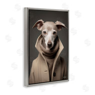 Roozbeh Bahramali | Chic Fashion Greyhound