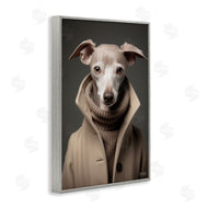 Roozbeh Bahramali | Chic Fashion Greyhound