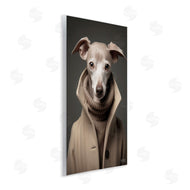 Roozbeh Bahramali | Chic Fashion Greyhound