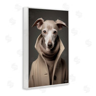 Roozbeh Bahramali | Chic Fashion Greyhound