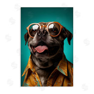 Roozbeh Bahramali | Fashion Dog Friend