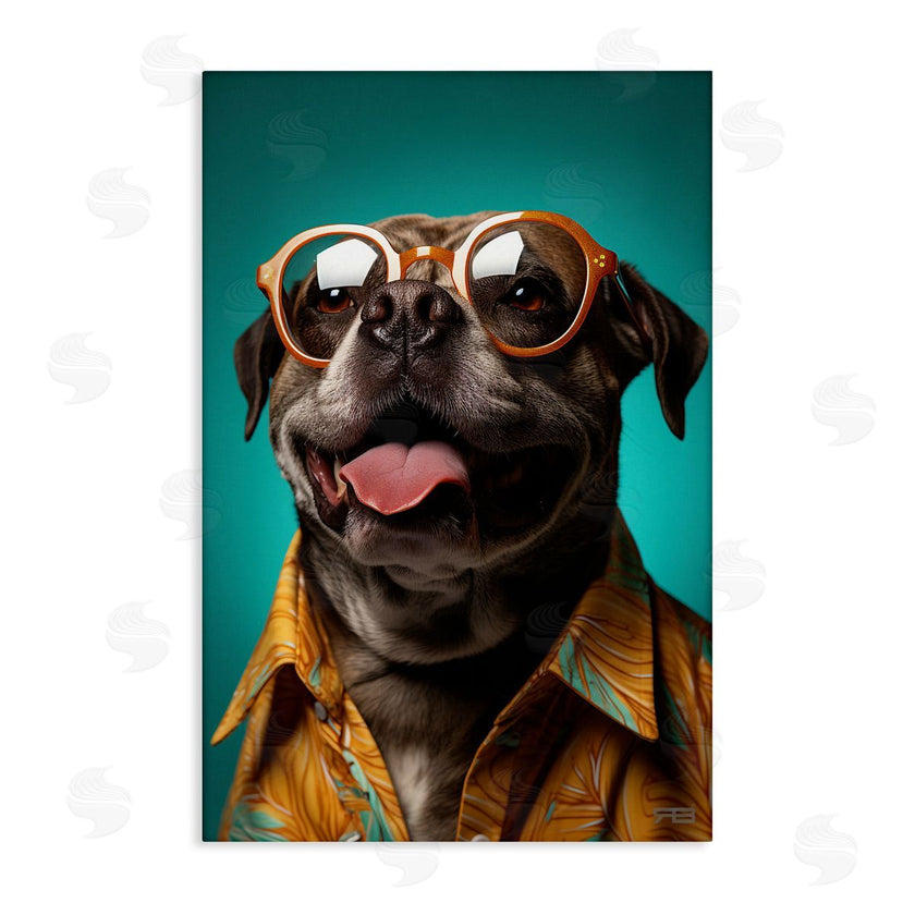 Roozbeh Bahramali | Fashion Dog Friend