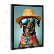 Roozbeh Bahramali | Beach Ready Pup
