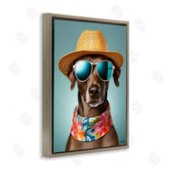 Roozbeh Bahramali | Beach Ready Pup