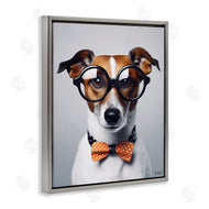 Roozbeh Bahramali | Hipster Bowtie Dog