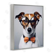 Roozbeh Bahramali | Hipster Bowtie Dog