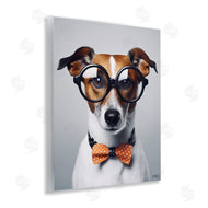 Roozbeh Bahramali | Hipster Bowtie Dog