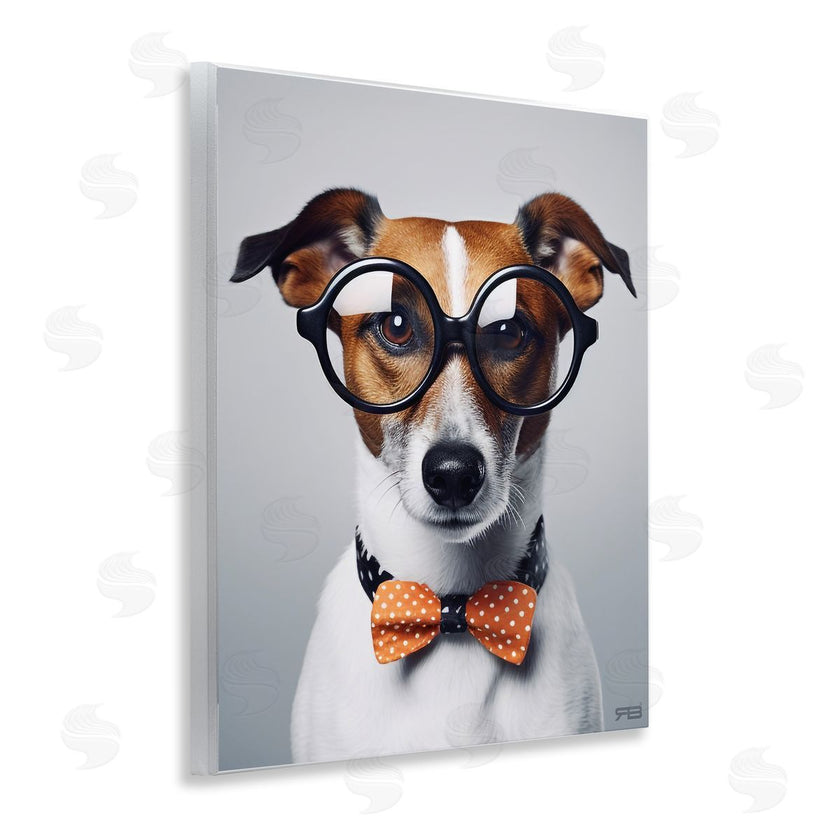 Roozbeh Bahramali | Hipster Bowtie Dog