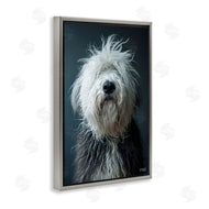 Roozbeh Bahramali | Shaggy Pup Portrait