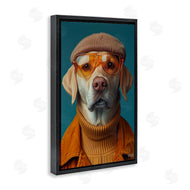 Roozbeh Bahramali | Dog in Knit Fashion