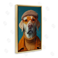 Roozbeh Bahramali | Dog in Knit Fashion