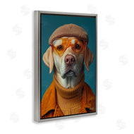 Roozbeh Bahramali | Dog in Knit Fashion