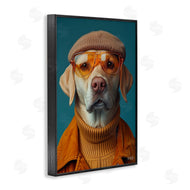 Roozbeh Bahramali | Dog in Knit Fashion