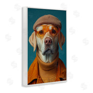 Roozbeh Bahramali | Dog in Knit Fashion