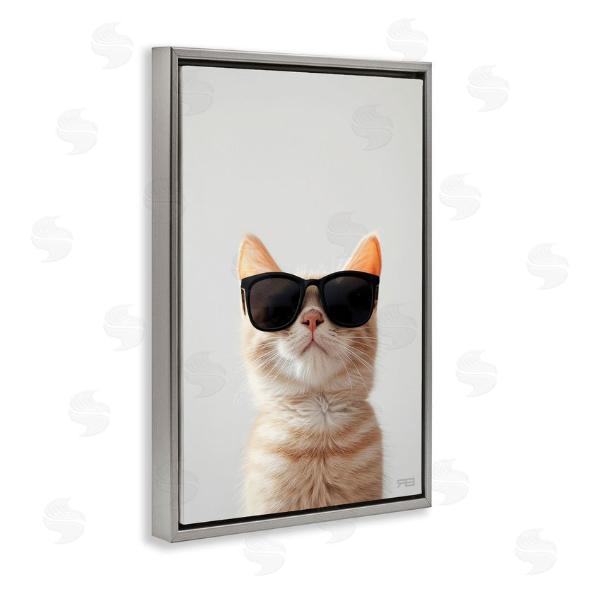 Roozbeh Bahramali | Cool Sunglasses Cat