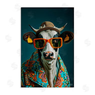 Roozbeh Bahramali | Cool Trendy Cow