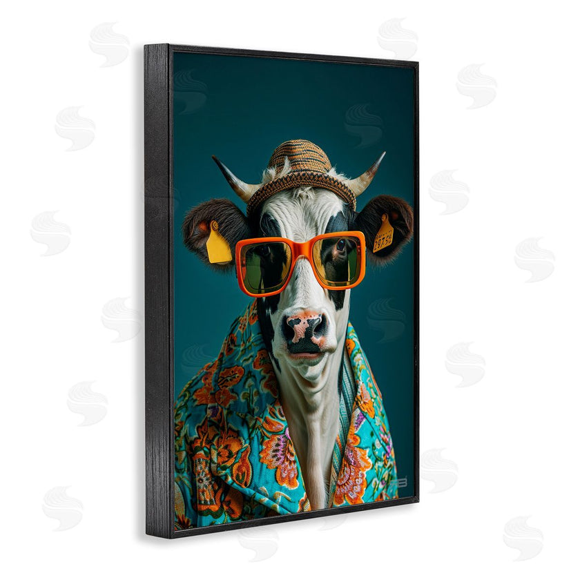 Roozbeh Bahramali | Cool Trendy Cow