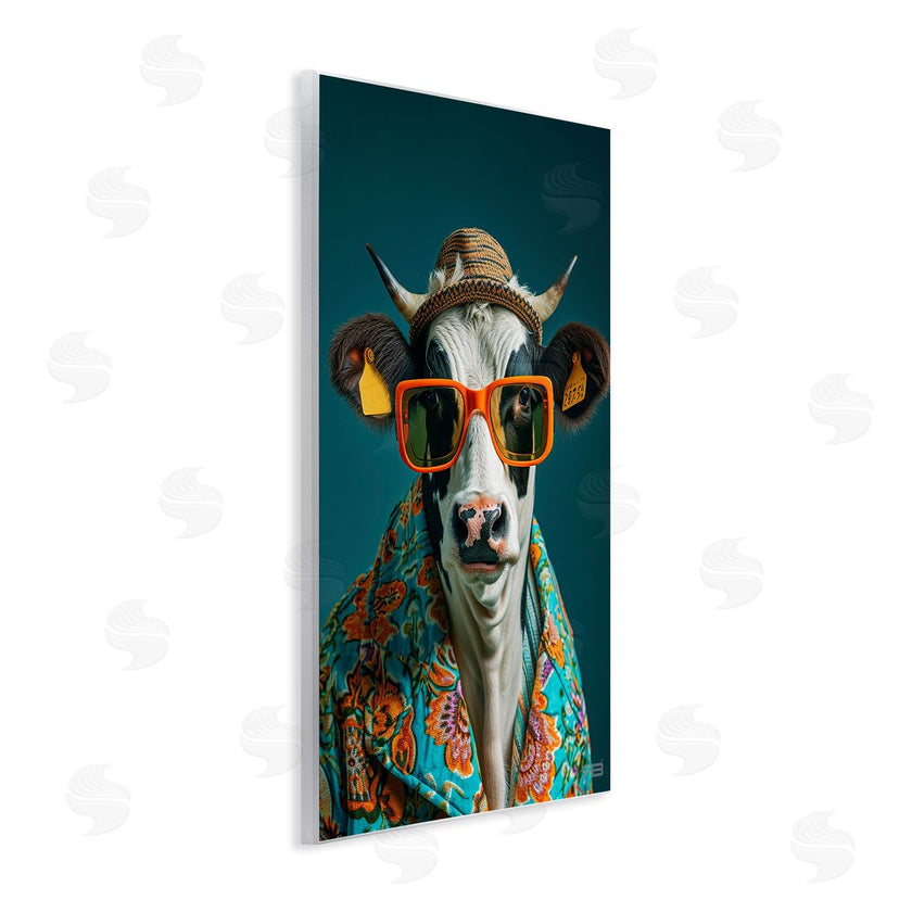 Roozbeh Bahramali | Cool Trendy Cow