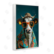 Roozbeh Bahramali | Cool Trendy Cow