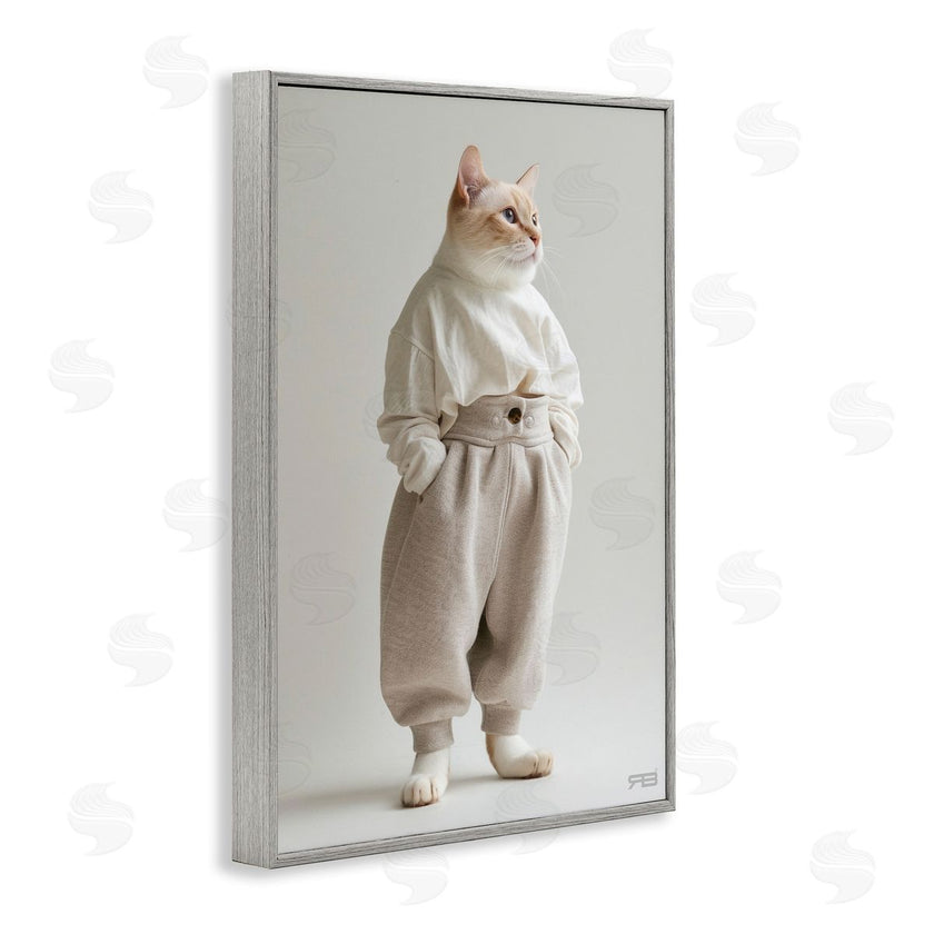 Roozbeh Bahramali | Trendy Fashion Cat