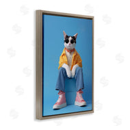 Roozbeh Bahramali | Urban Fashion Cat