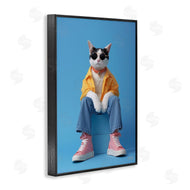 Roozbeh Bahramali | Urban Fashion Cat