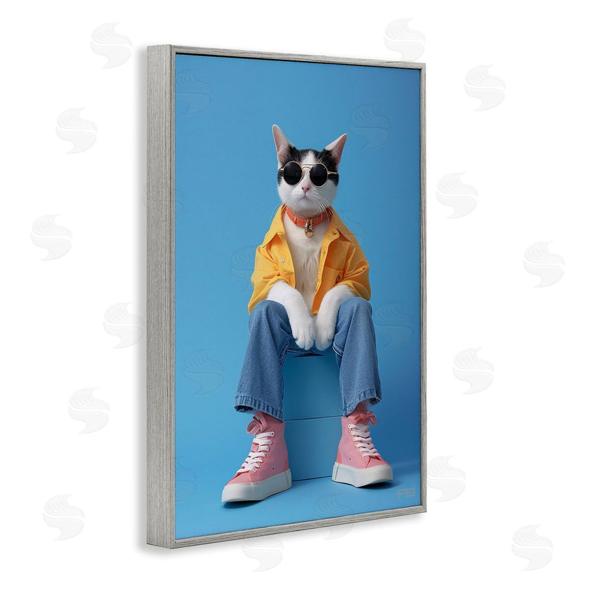 Roozbeh Bahramali | Urban Fashion Cat