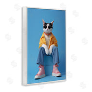 Roozbeh Bahramali | Urban Fashion Cat