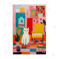 Roozbeh Bahramali | Cat and Eclectic Design