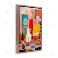 Roozbeh Bahramali | Cat and Eclectic Design