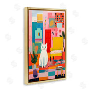Roozbeh Bahramali | Cat and Eclectic Design