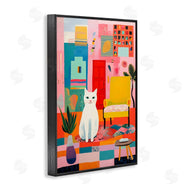 Roozbeh Bahramali | Cat and Eclectic Design