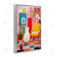 Roozbeh Bahramali | Cat and Eclectic Design