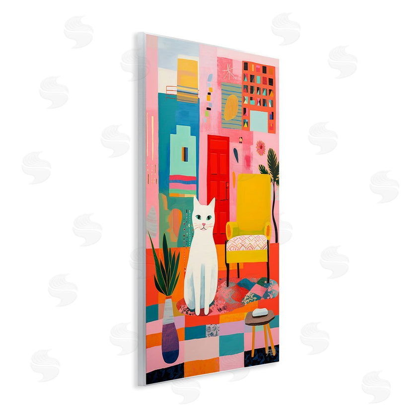Roozbeh Bahramali | Cat and Eclectic Design