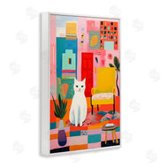 Roozbeh Bahramali | Cat and Eclectic Design